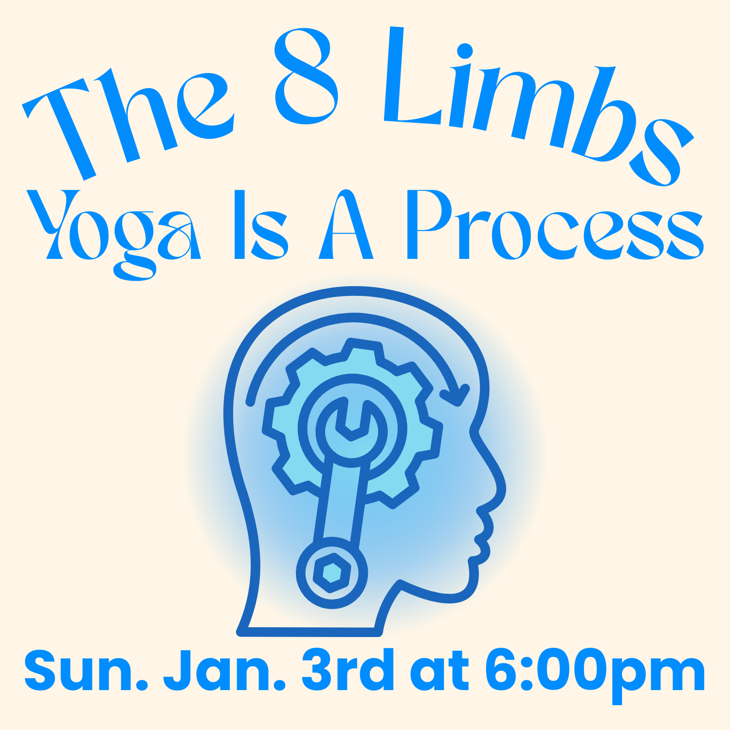 8 limbs workshop