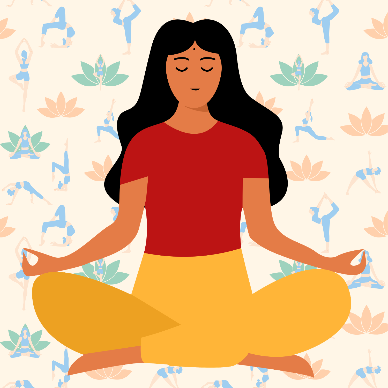 Vinyasa & Meditation