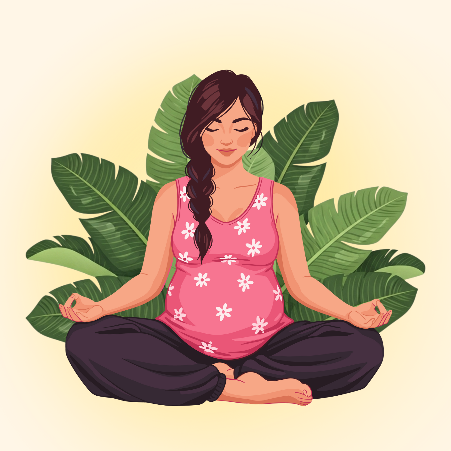 prenatal yoga