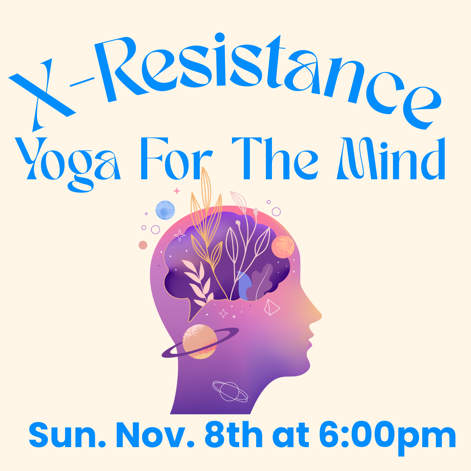 x-resistance workshop