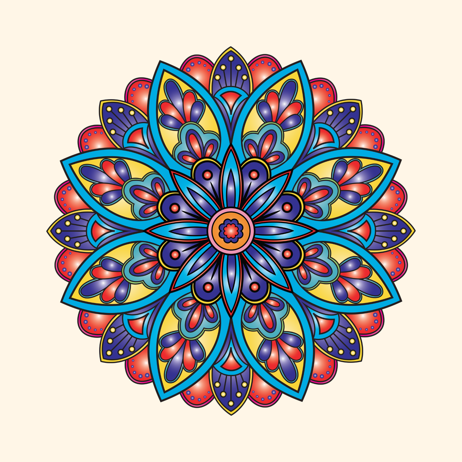 mandala art