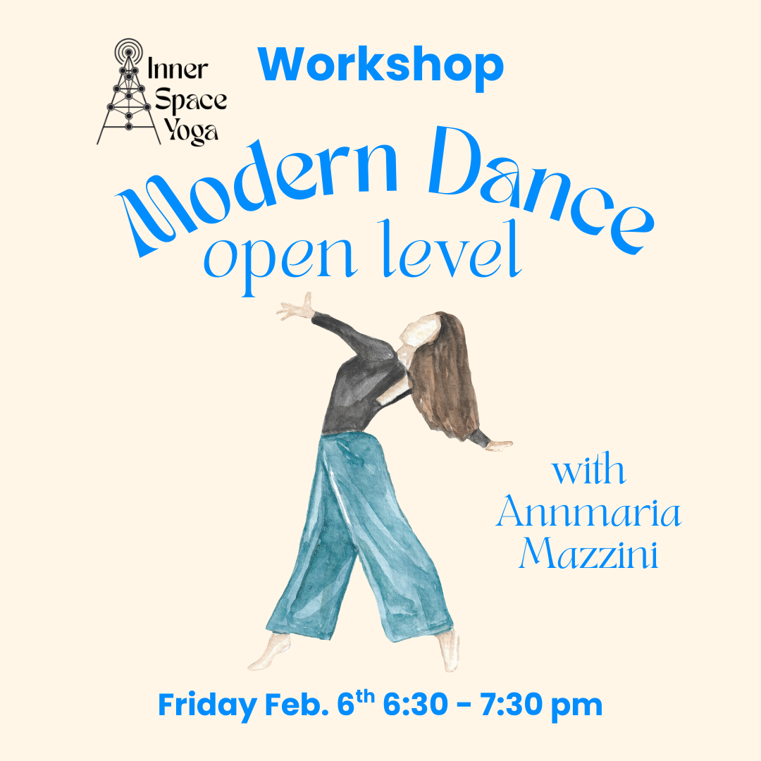 modern dance workshop