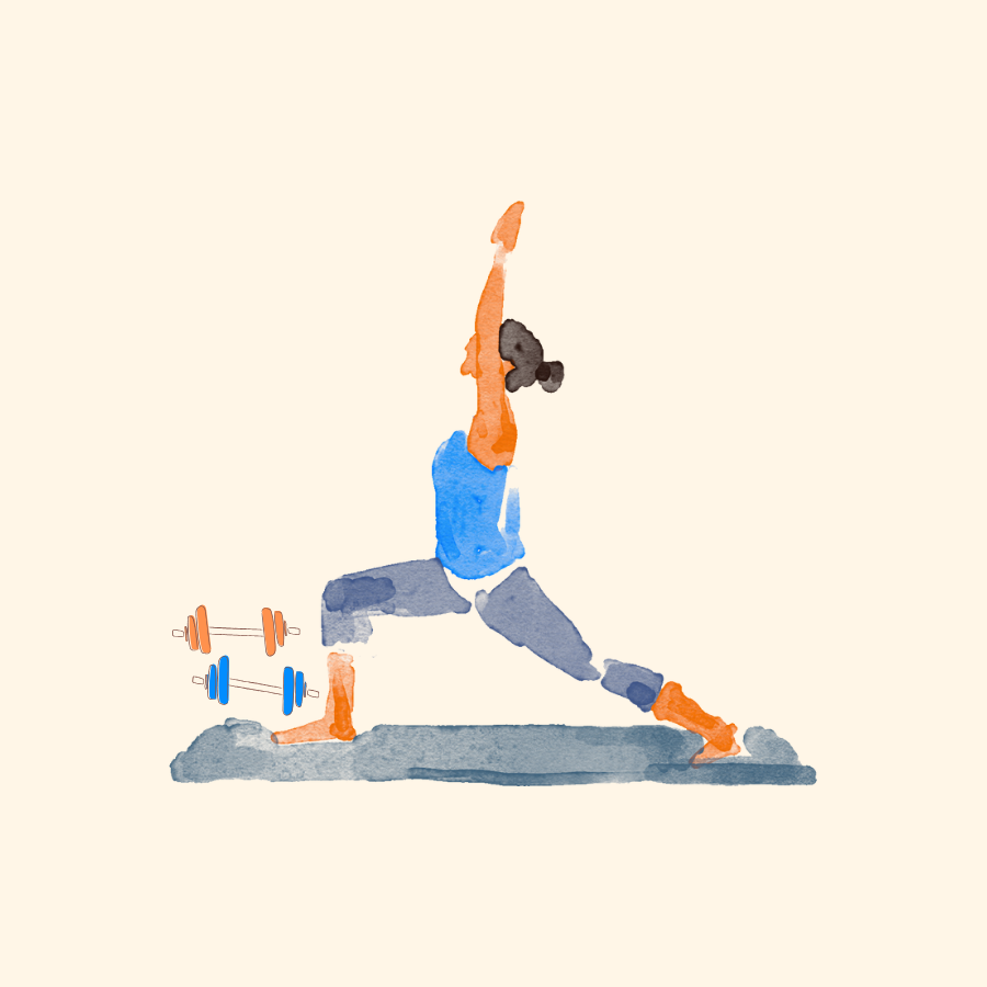 yoga sculpt