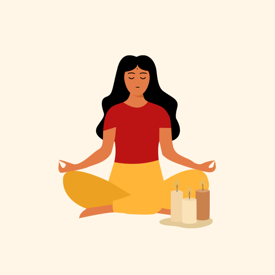 vinyasa & meditation