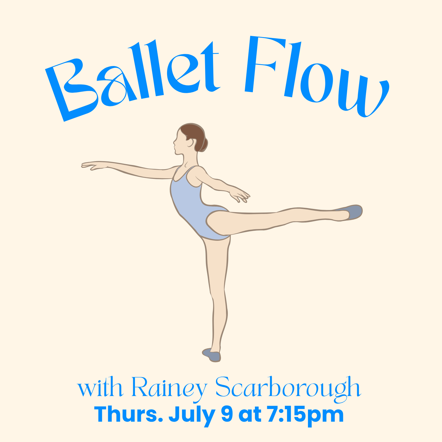 ballet flow
