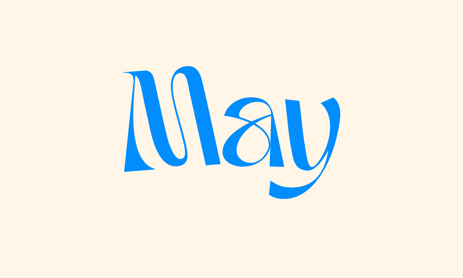 May
