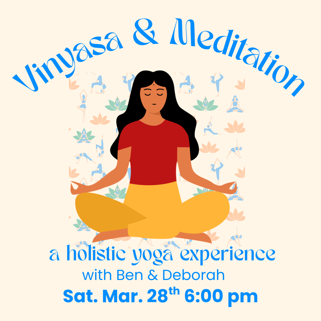 vinyasa & meditation