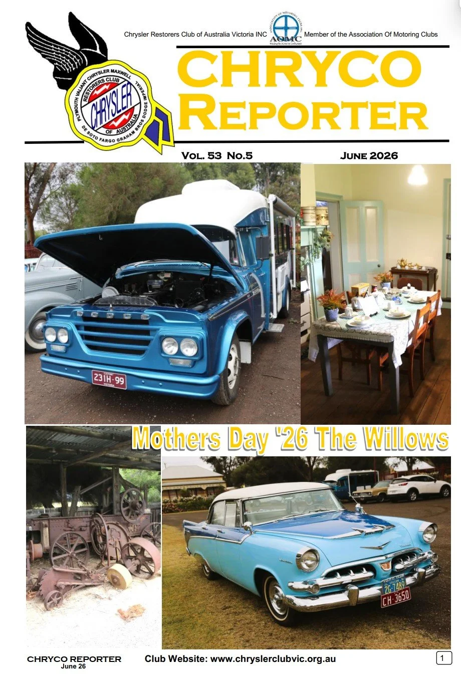 Chryco Reporter - June 2026