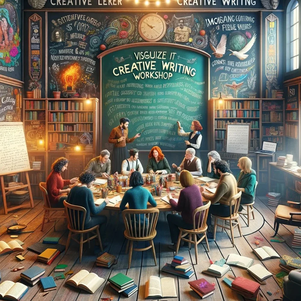 Critiquing the Creative…