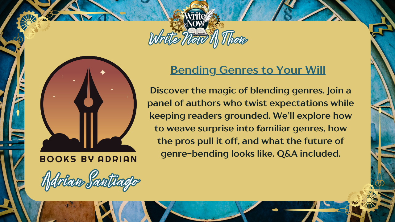 Adrian Santiago Bending Genres.png