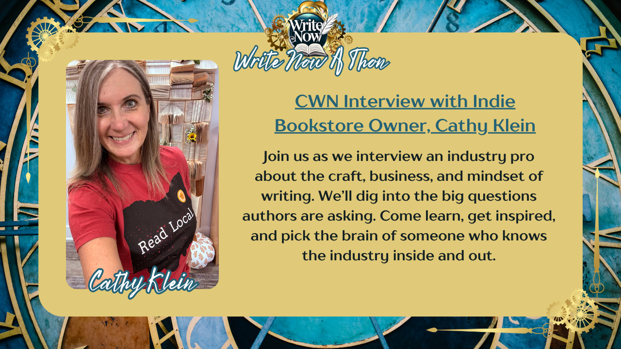 Cathy Klain CWN Interview.png