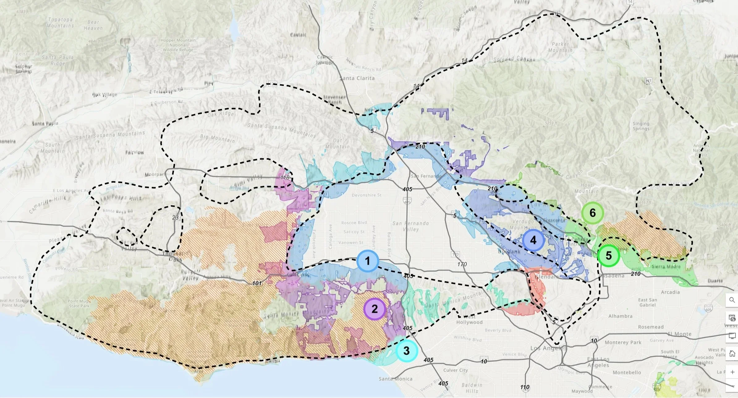 Wildfire Resilient Garden Guide