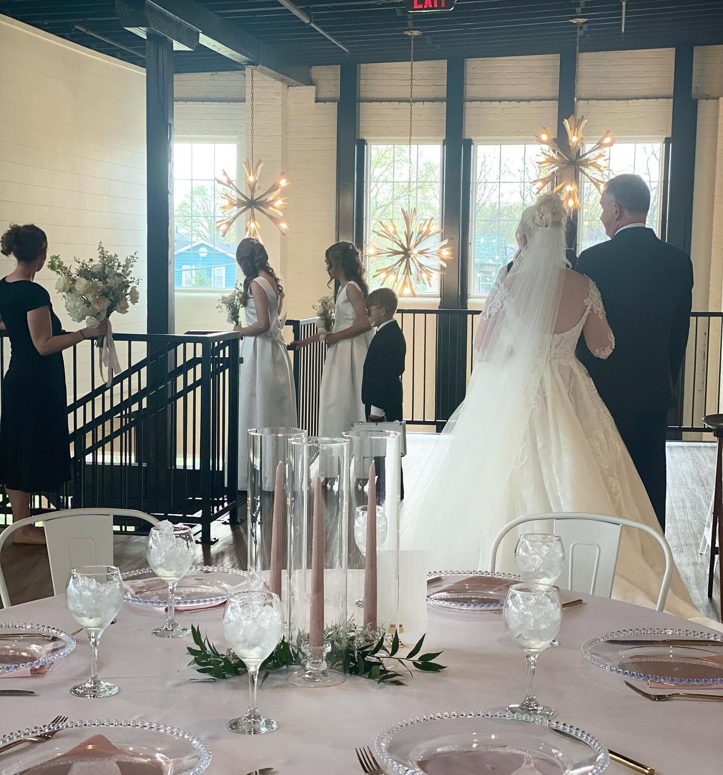 Fairytale Fridays! 
Anna was absolutely stunning as she prepared to walk down the aisle! 💍

#lovelivesatthelift #daytonwedding #daytoncatering #cateringdayton #daytonvenues #downtowndaytonohio #ohioweddings #ohiocatering #ohiovenues