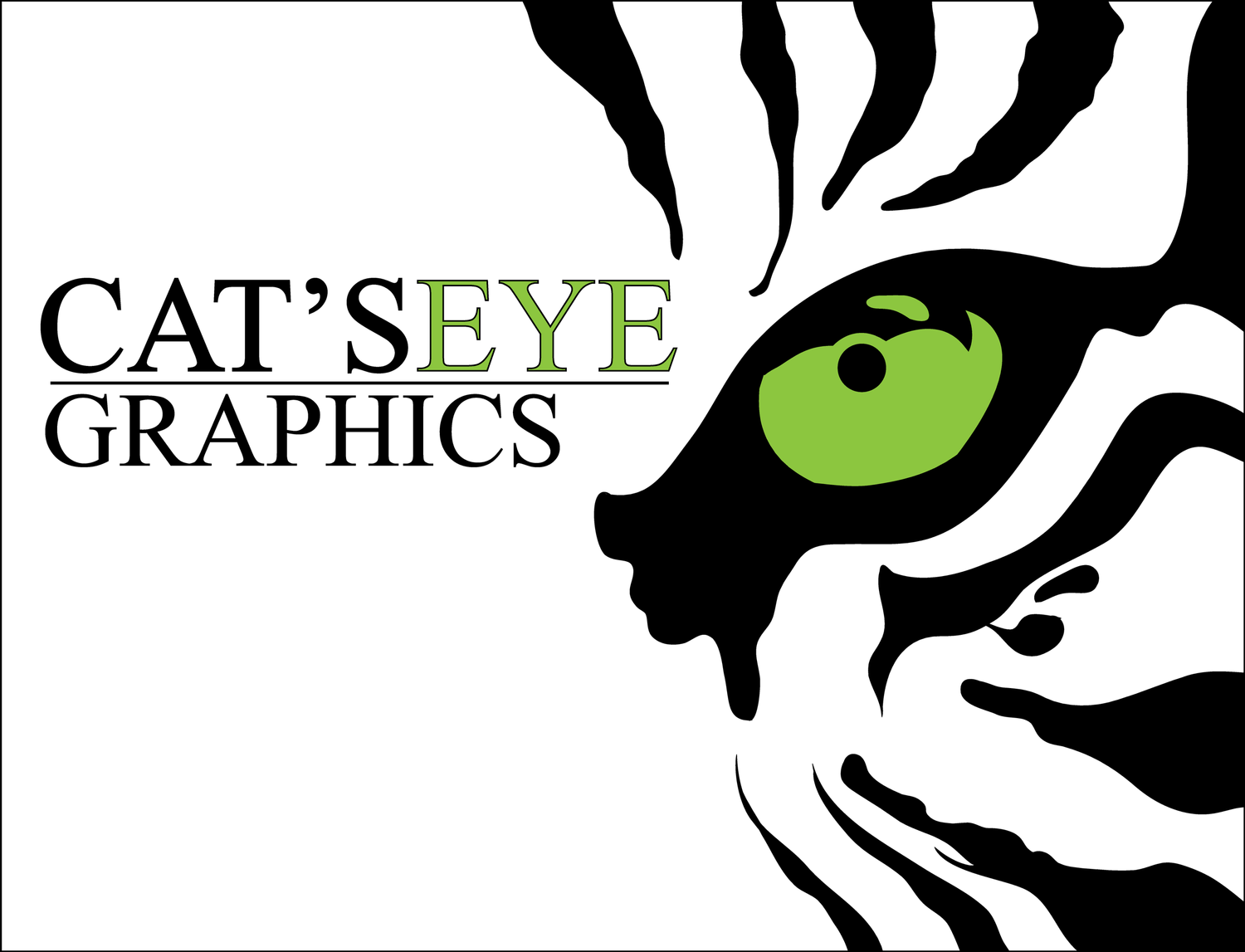 Cat&#39;s Eye Graphics
