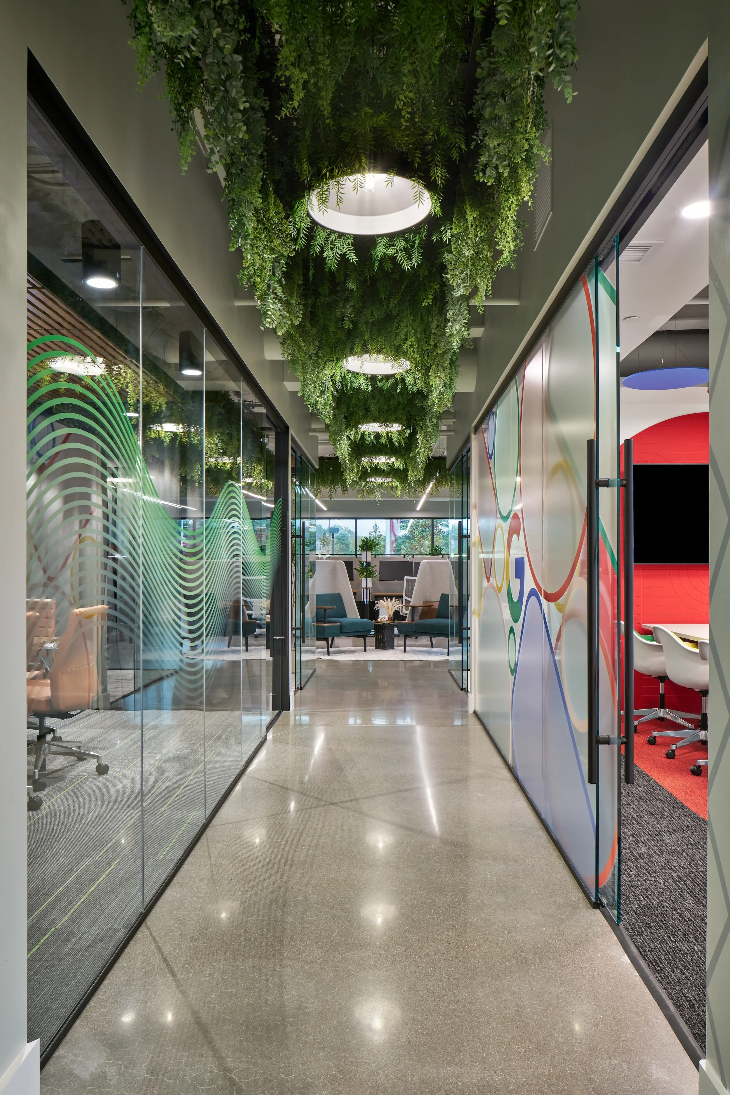 T.K. Studios - Commercial Architecture and Interior Design