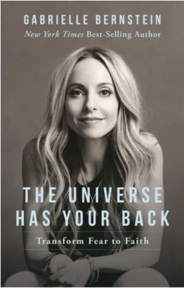 The Universe has Your Back