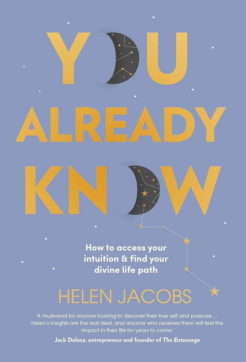 You Already Know by Helen Jacobs