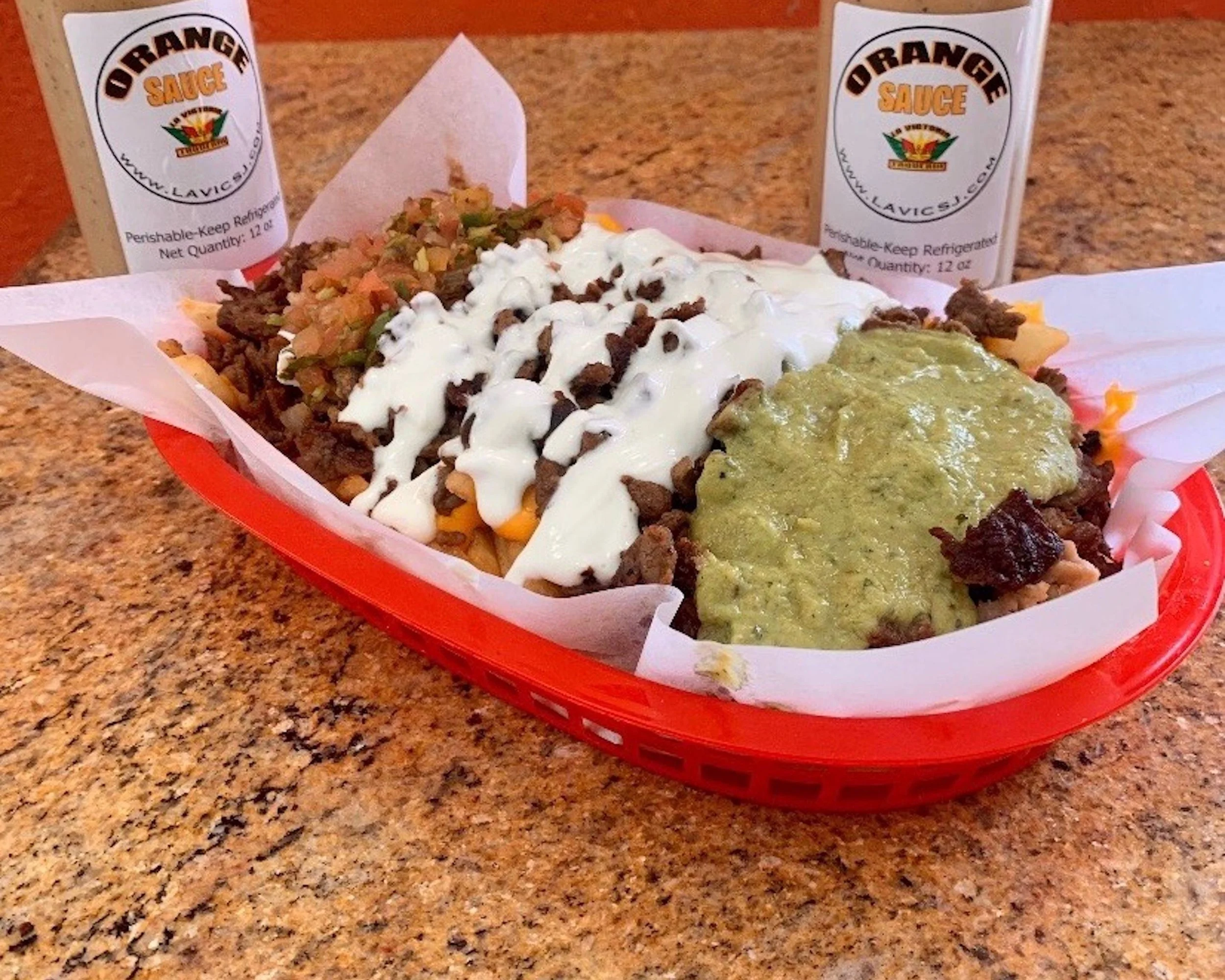 La Victoria Taqueria