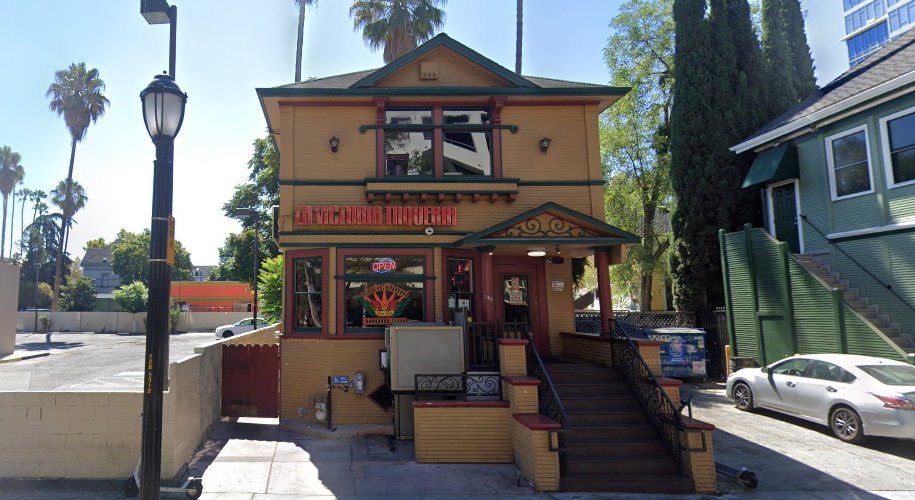 Locations — La Victoria Taqueria