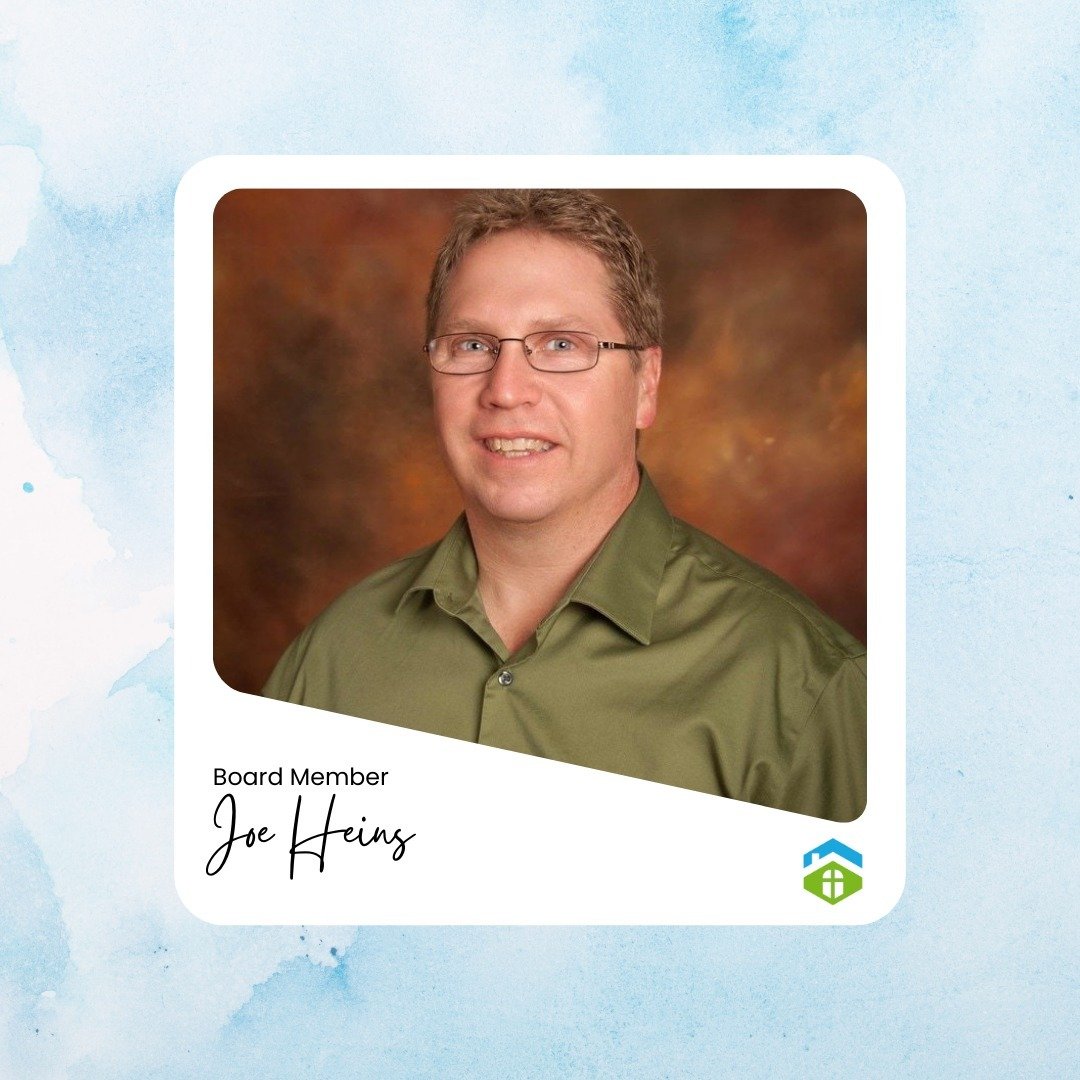 Meet the Hearten House board members! 💙

​Joe has a heart to experience God&rsquo;s grace as the Lord uses Hearten House to meet people&rsquo;s spiritual, emotional, and physical needs.

Visit our website to meet the rest of our members. 
🔗Click th