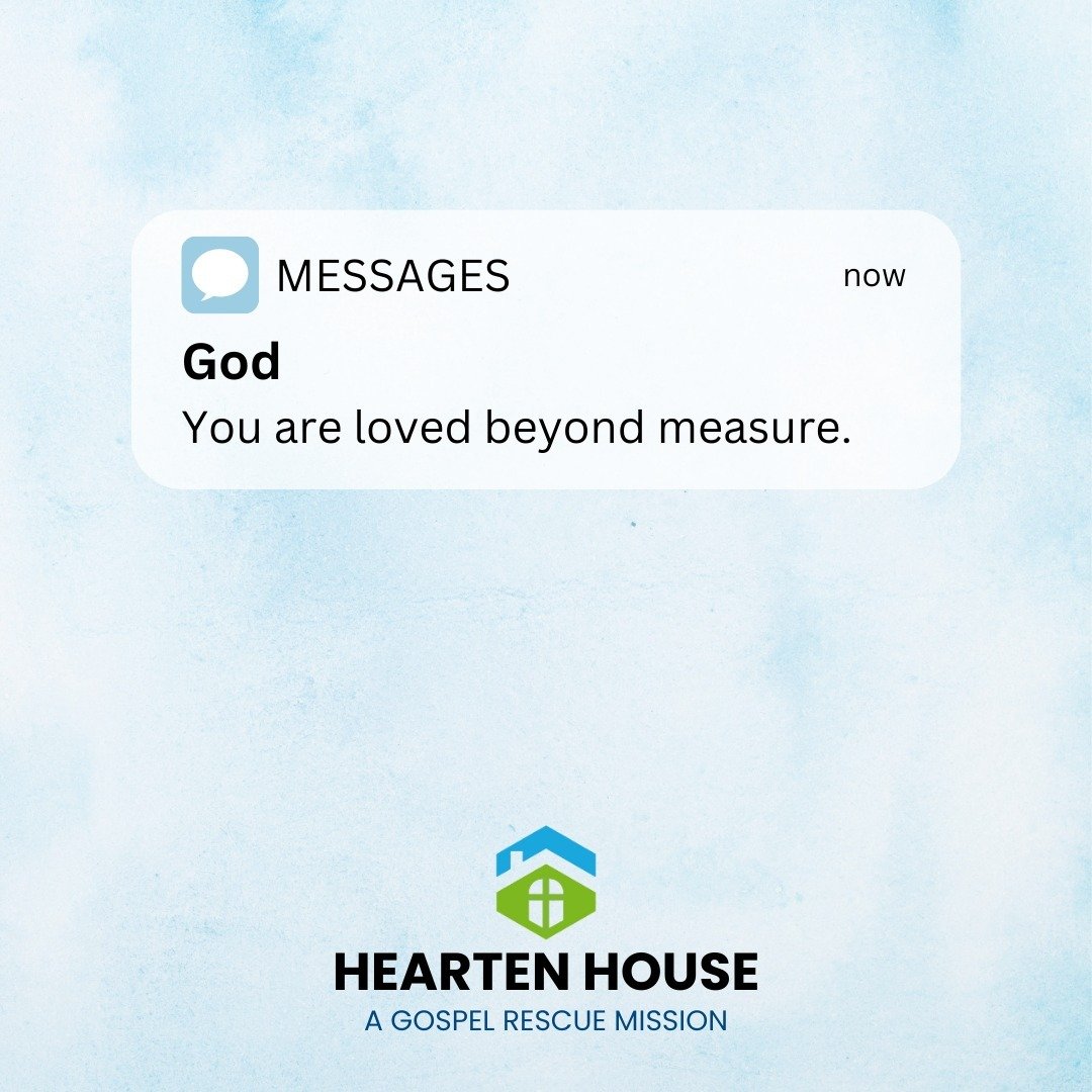 A message from God: You are loved beyond measure. 💙

Let these words fill your heart with warmth and comfort today. No matter where you are on your journey, remember that you are cherished beyond comprehension.

🔗Visit the link in our bio.