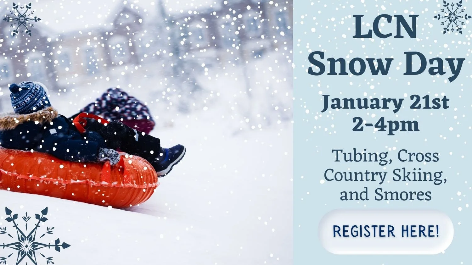 LCN Snow Day