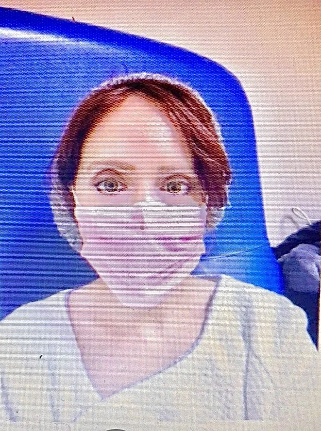 Heidi Shertok Mammogram