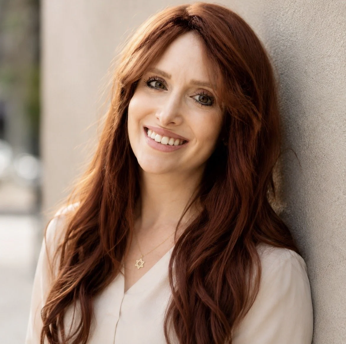 press kit headshot