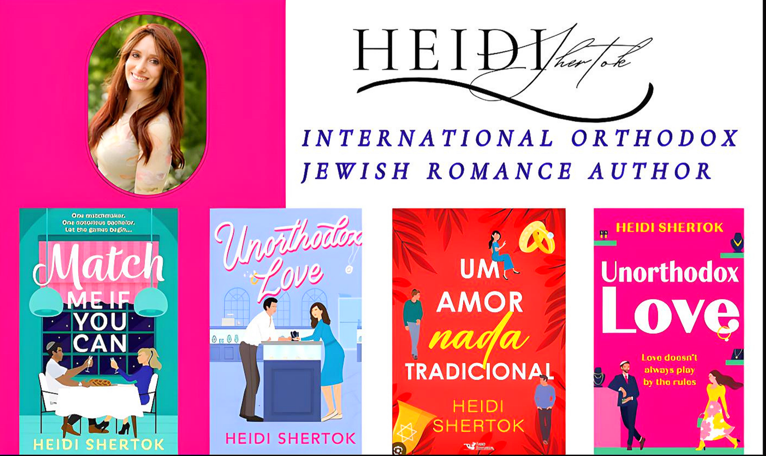                             Heidi Shertok
