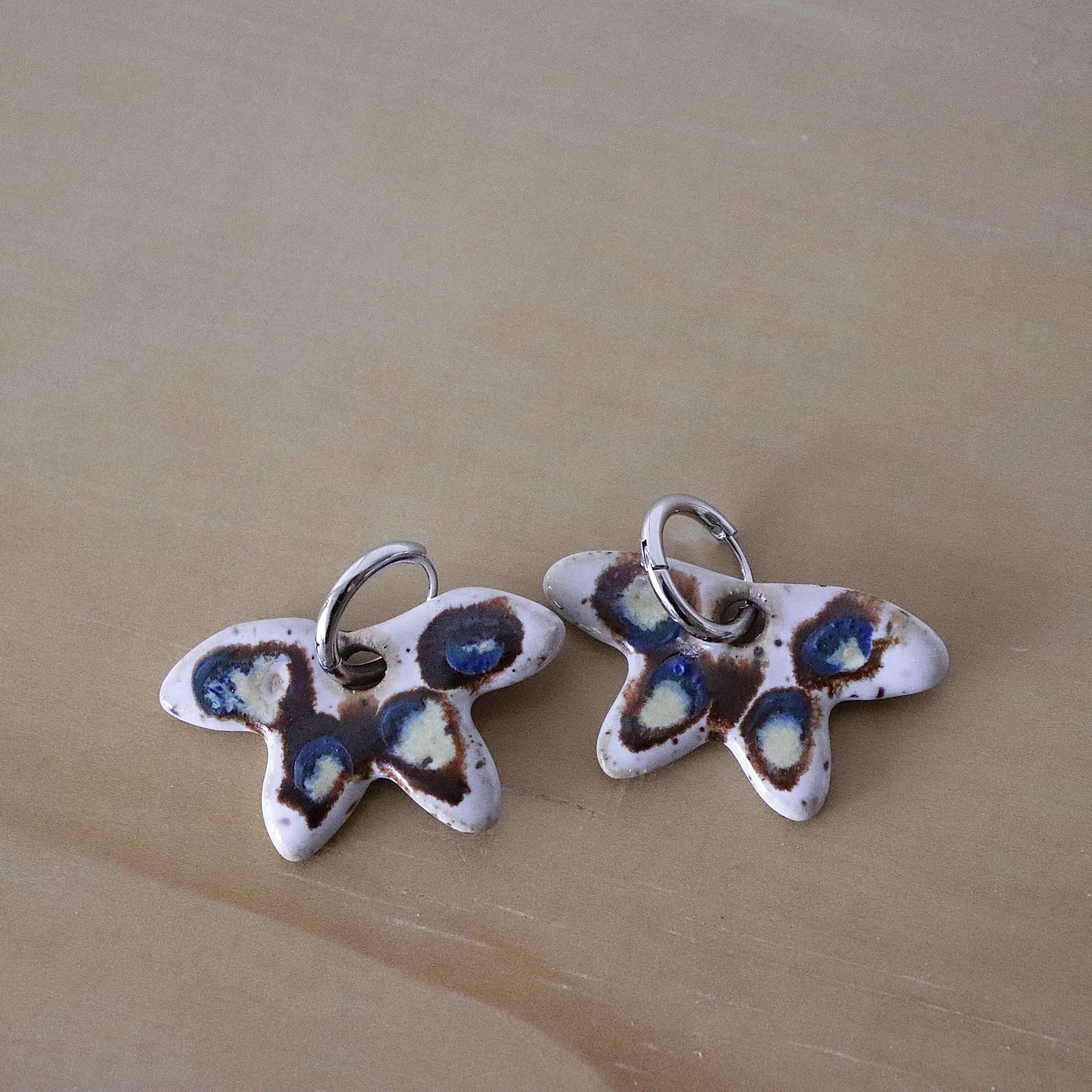 Butterfly Earrings