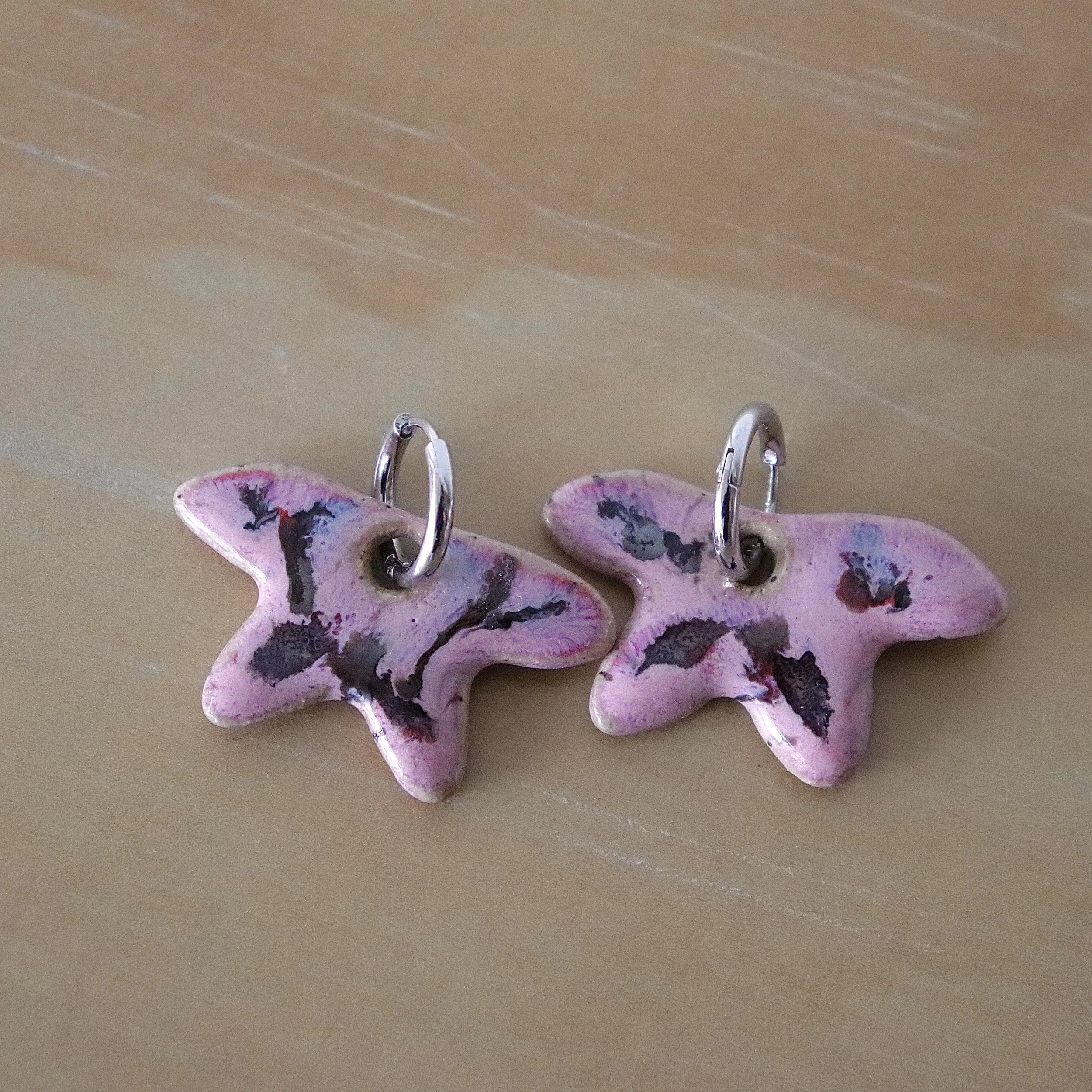 Butterfly Earrings