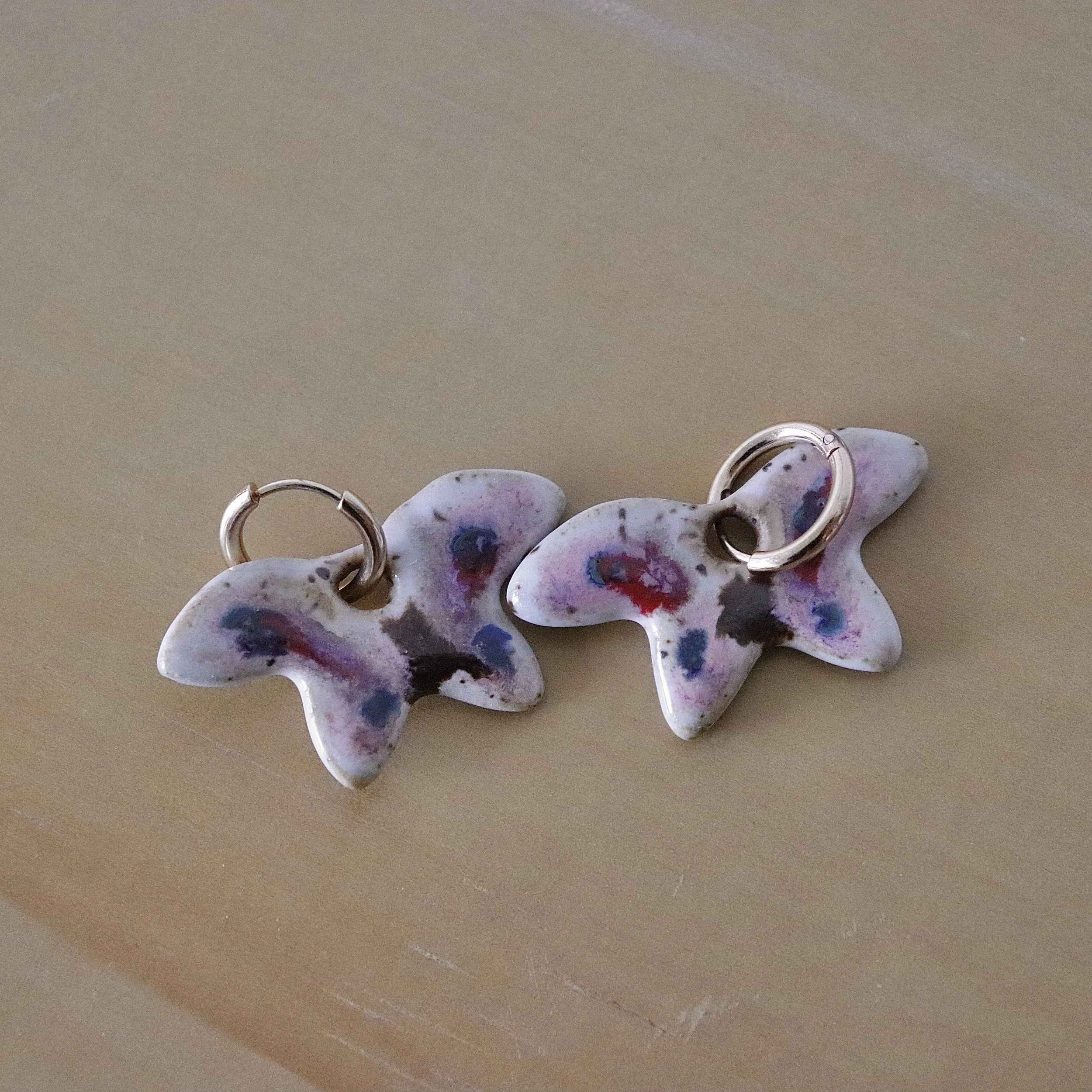 Butterfly Earrings