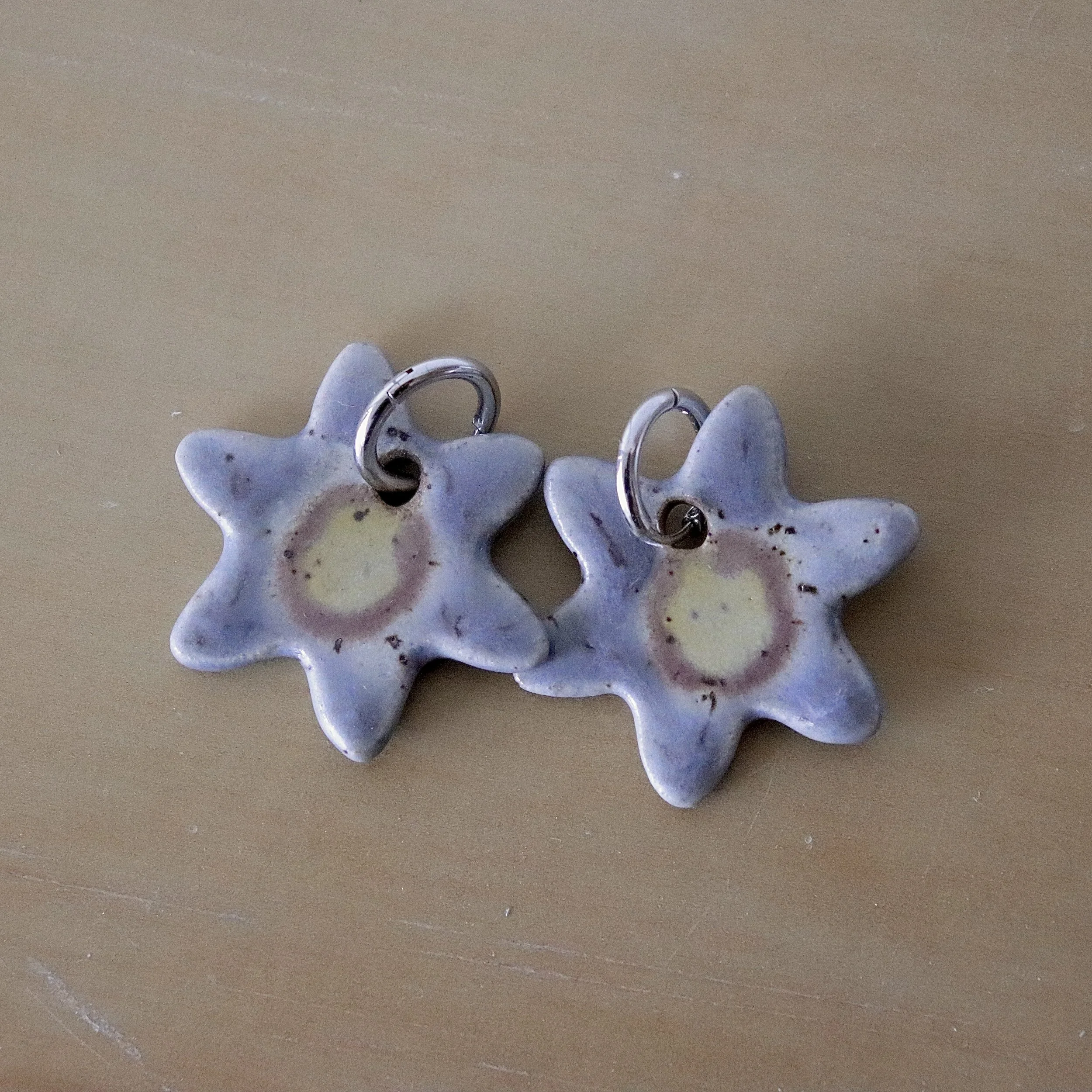 Flower Earrings
