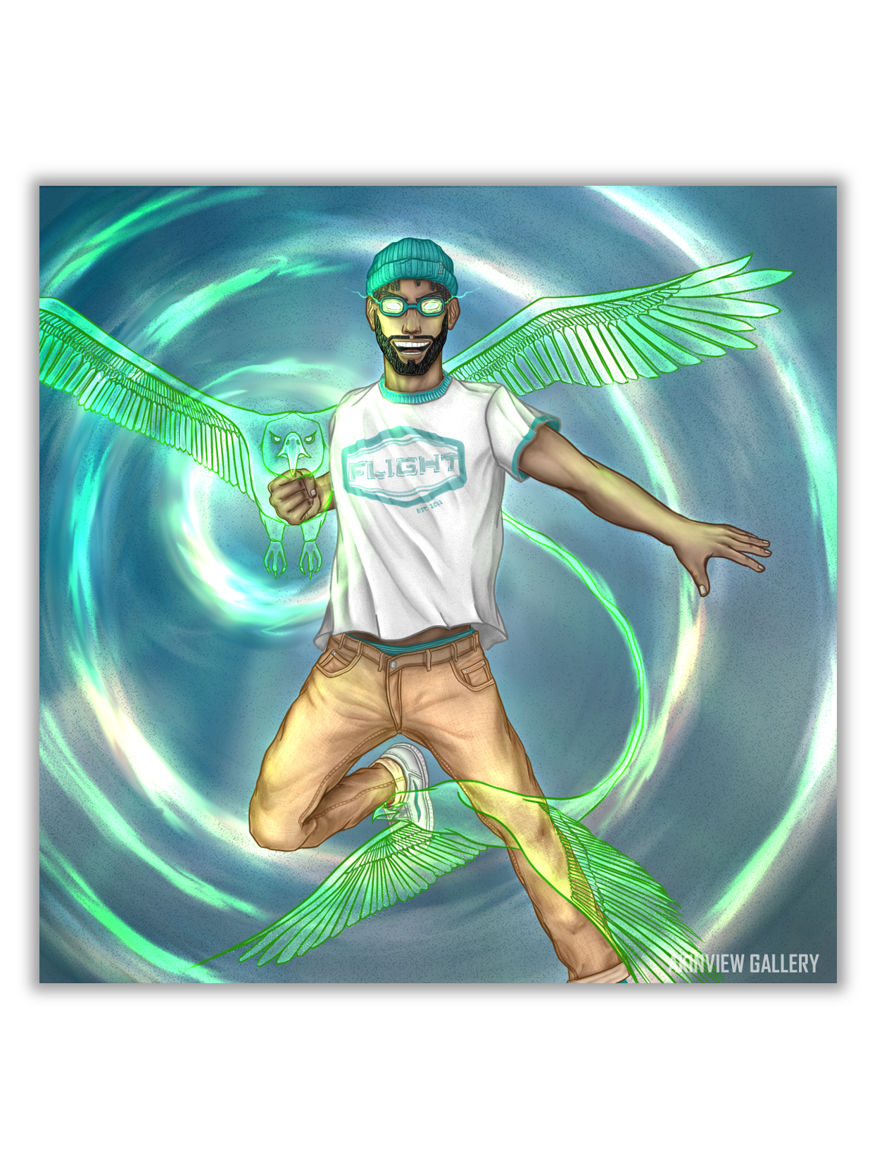 Take Flight (Guy)