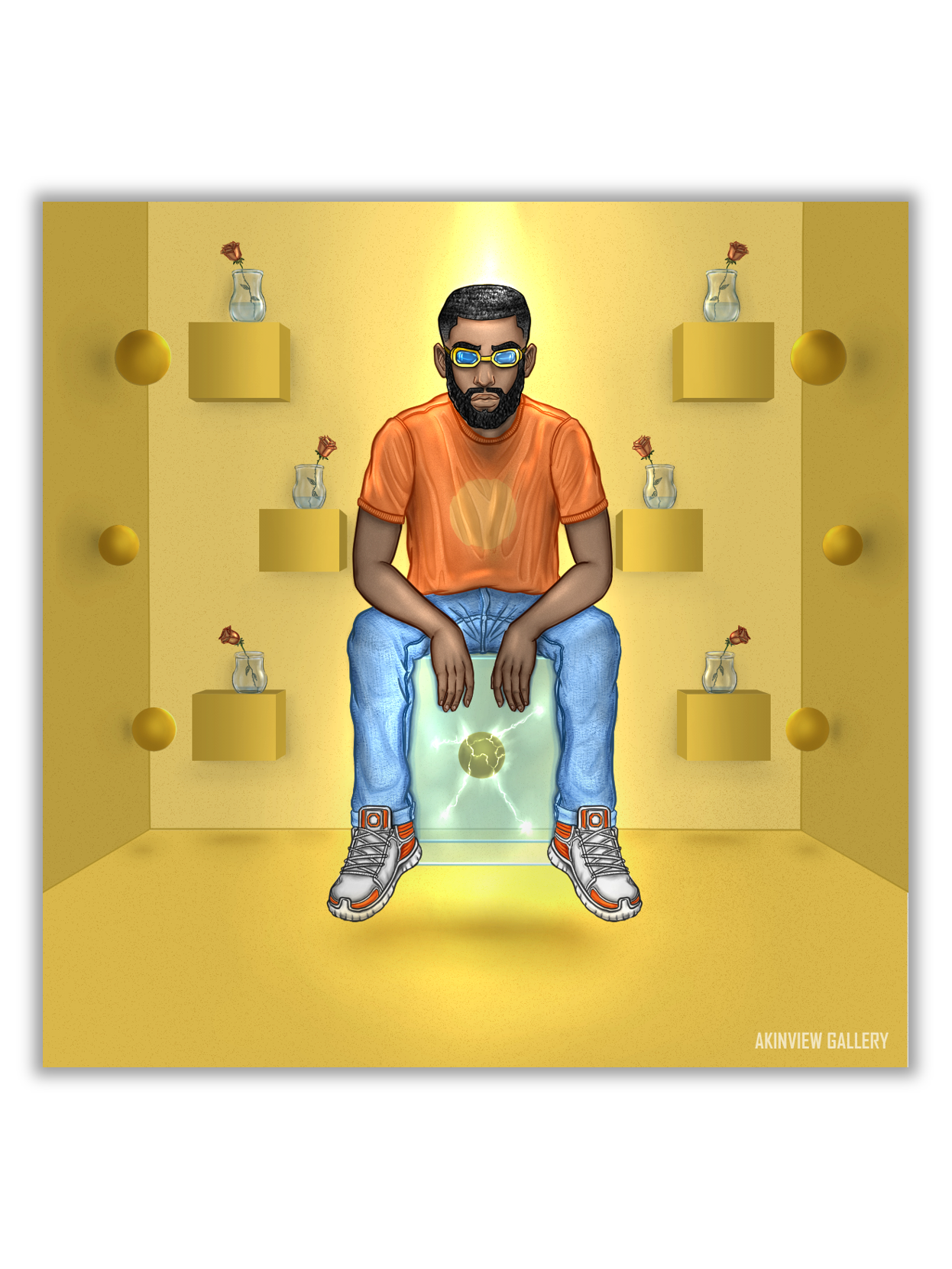 Outside The Box