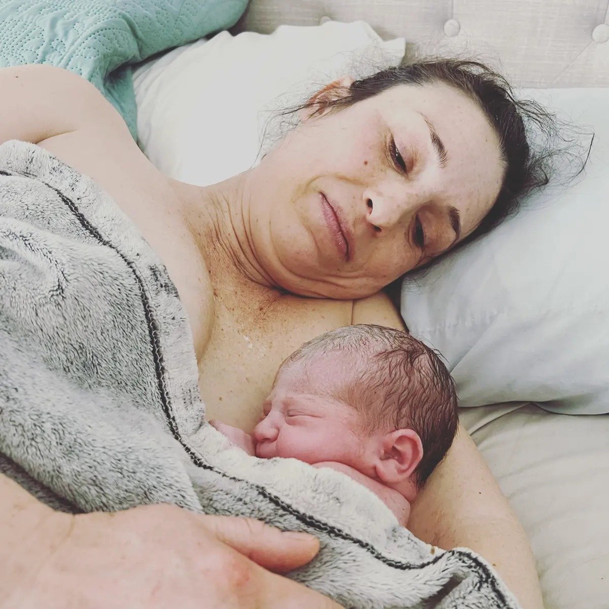 Adley's Birth Story