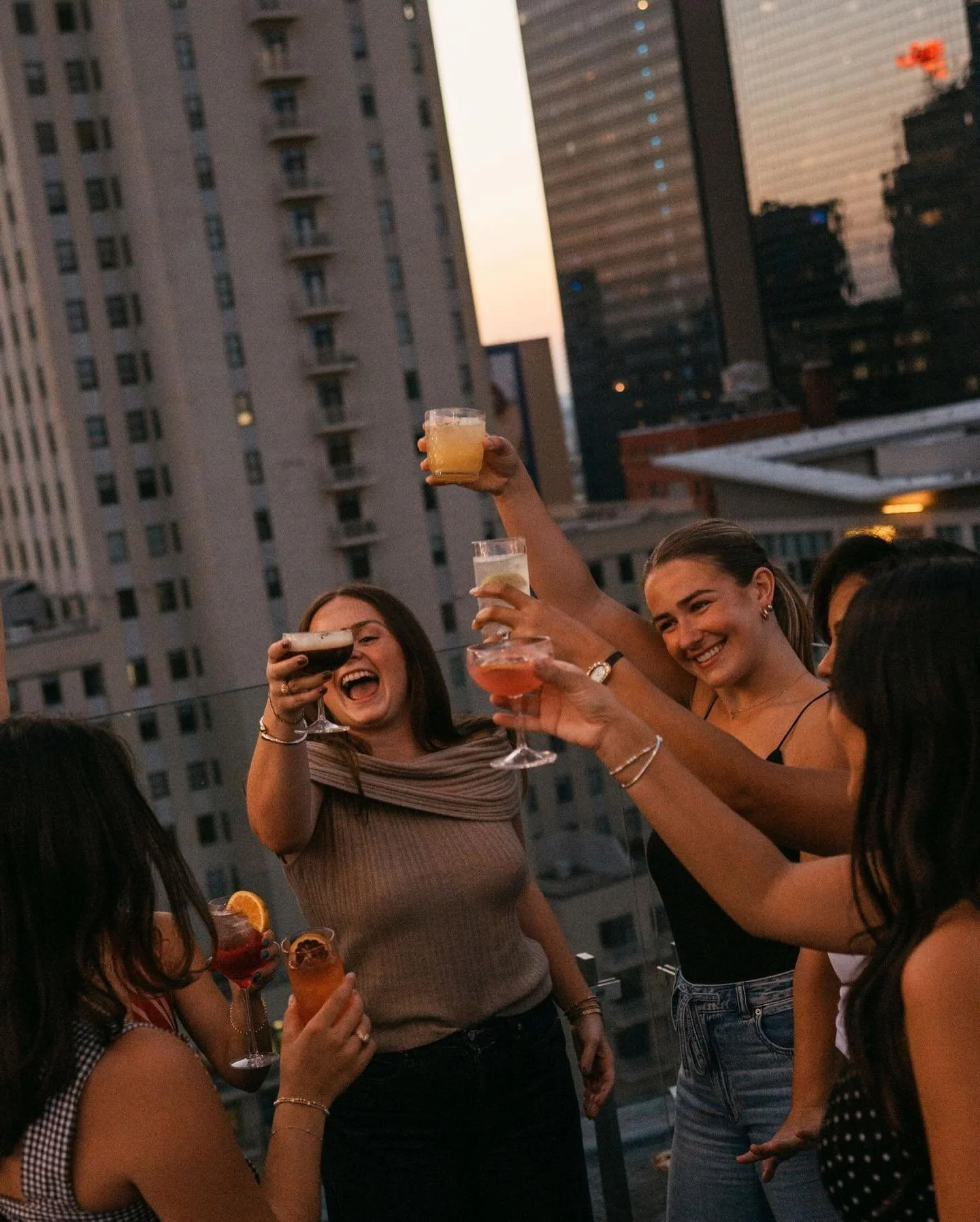 A Night Out for The Statler&rsquo;s Waterproof ✨