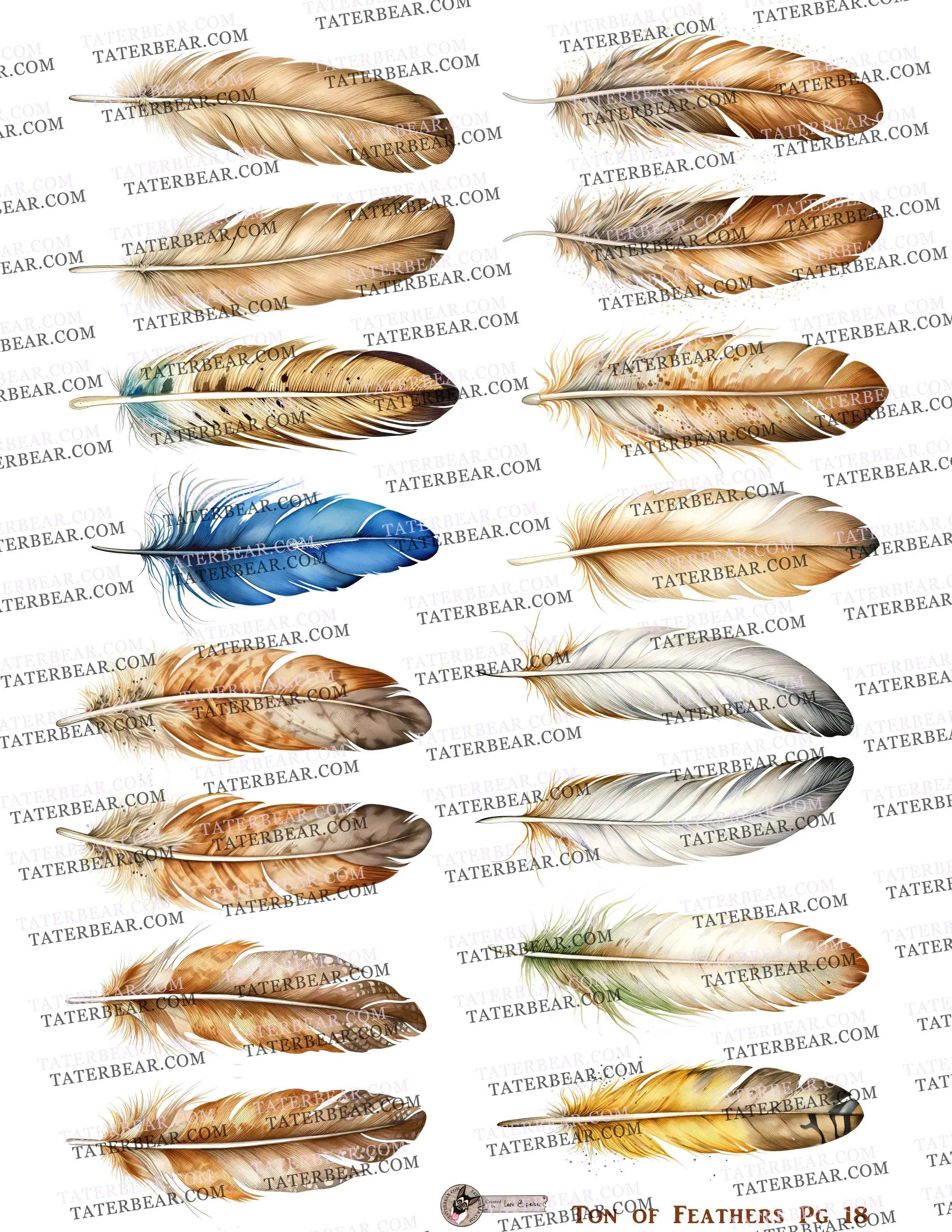 TaterBear_TonOfFeathersPg18.jpg