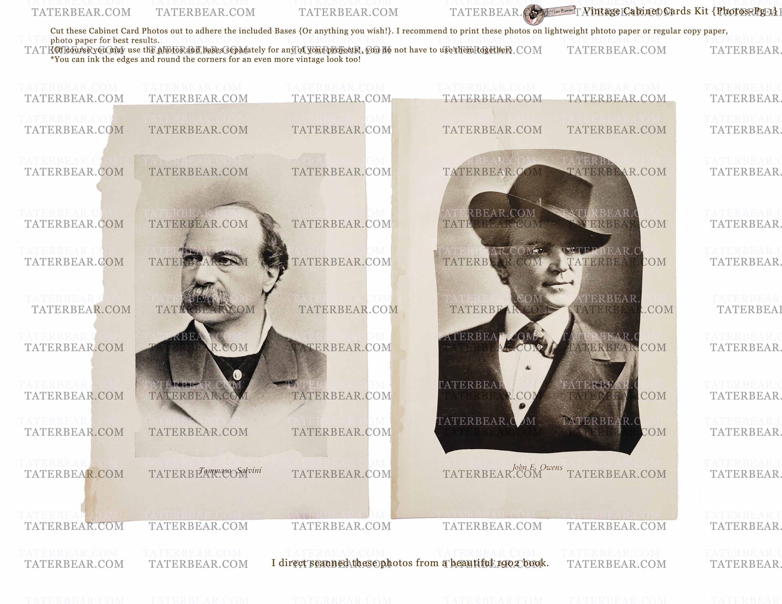 TaterBear_CabinetCardsPhotosPg1.jpg