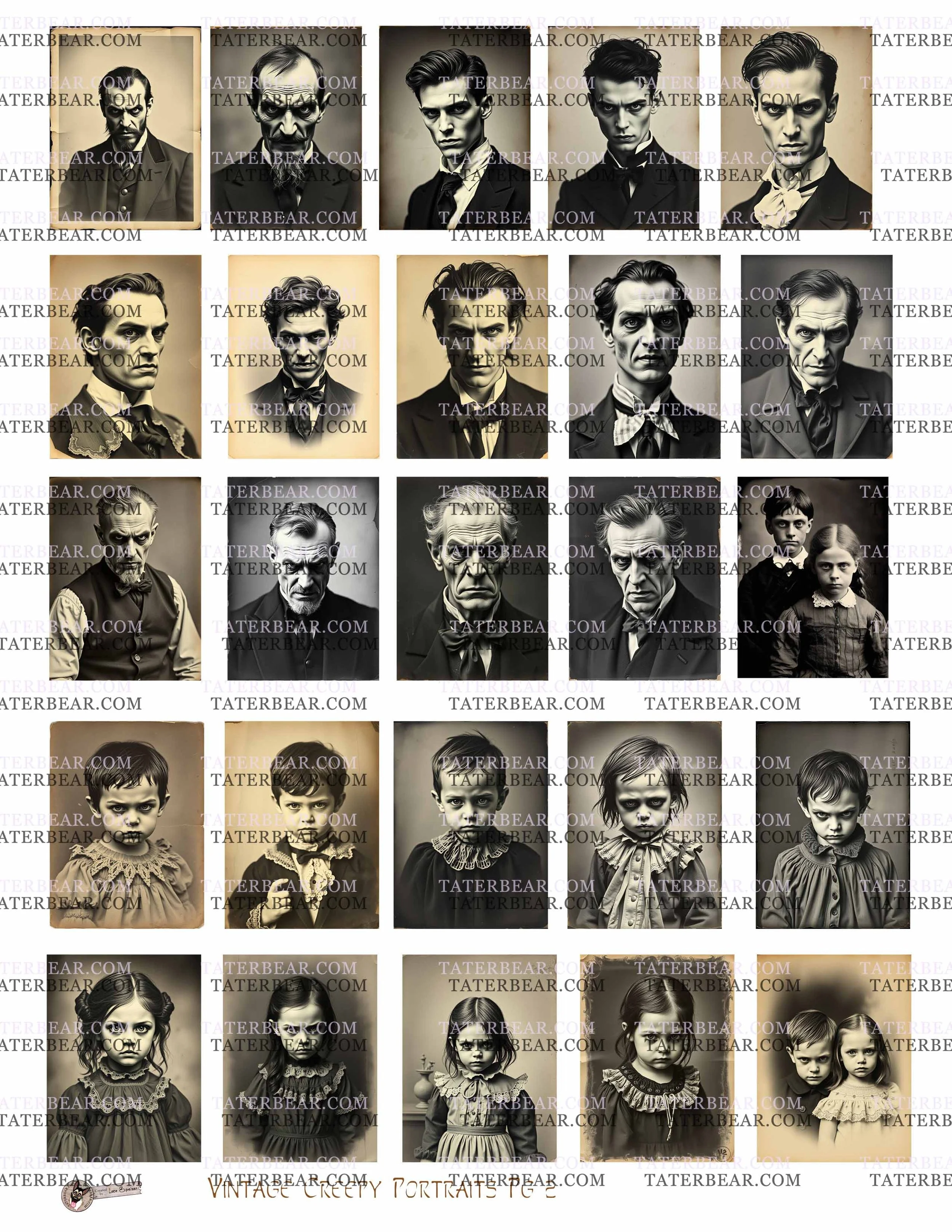 TaterBear_VintageCreepyPortraitsPg2.jpg