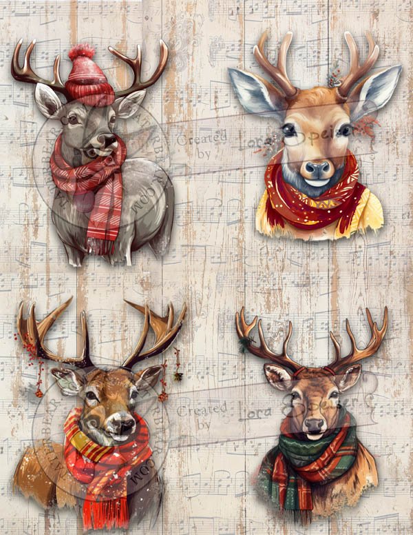 SAMPLE_WinterDeerScarves_JournalCards.jpg