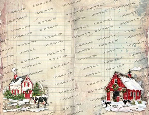 TaterBear_FarmhouseChristmasBarnsCowsPages.jpg