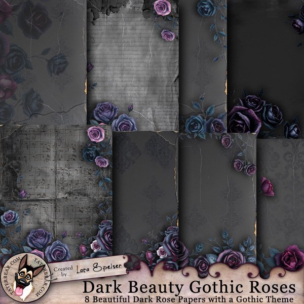 TaterBear_DarkBeautyRosePapersSAMPLE.jpg