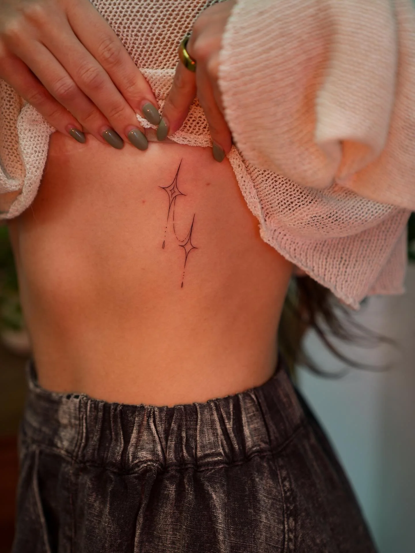 Permanent jewelry ✨

#sandiegofinelinetattooartist #sandiegofinelinetattoo #finelinetattoos #sandiegodowntown