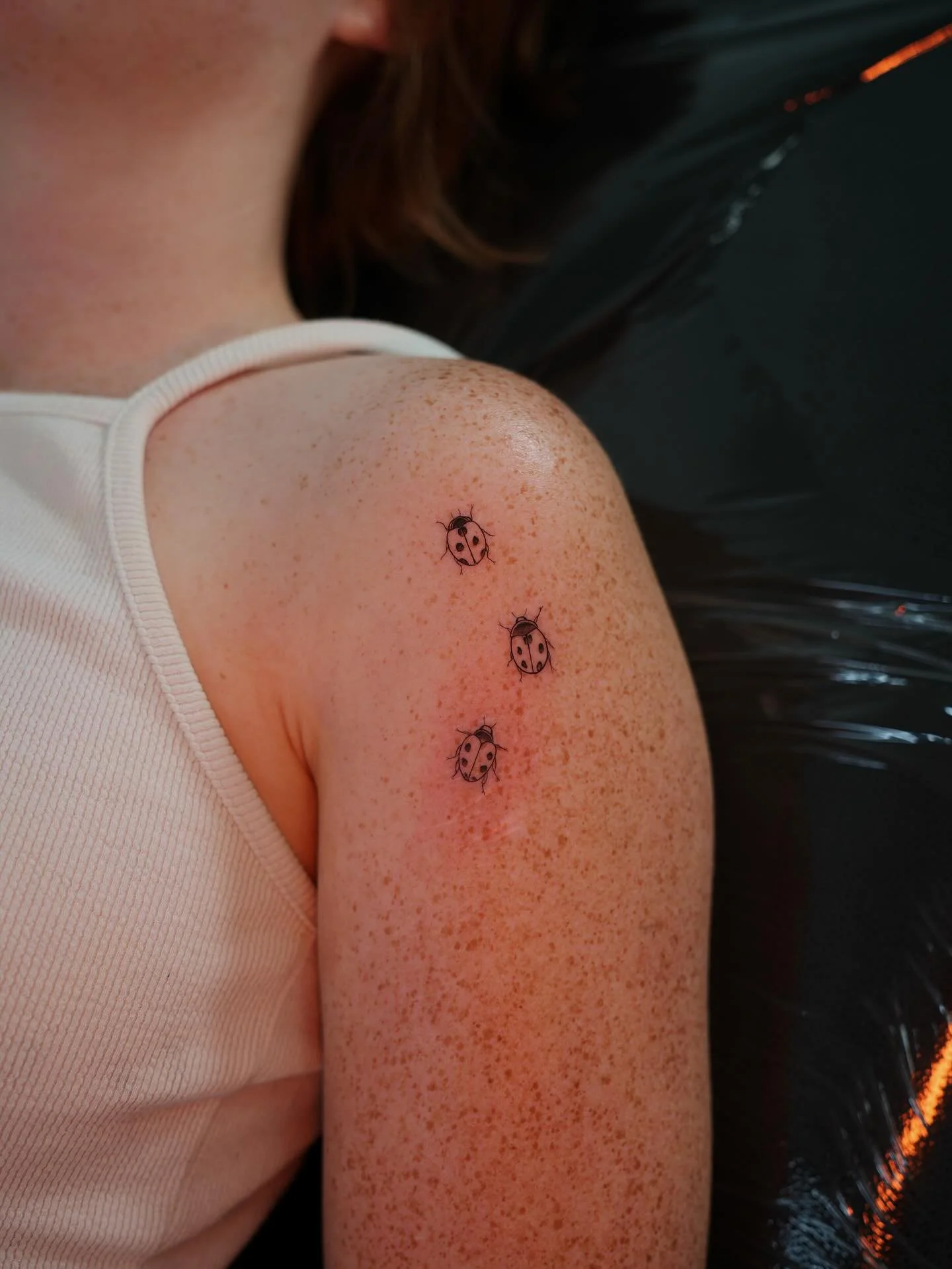 A tattoo for the road ahead, a permanent reminder of memories that will never fade as you step into this exciting new chapter. Here&rsquo;s to growth, adventure, and carrying your story with you wherever you go. College, here she comes!

#sandiegofin