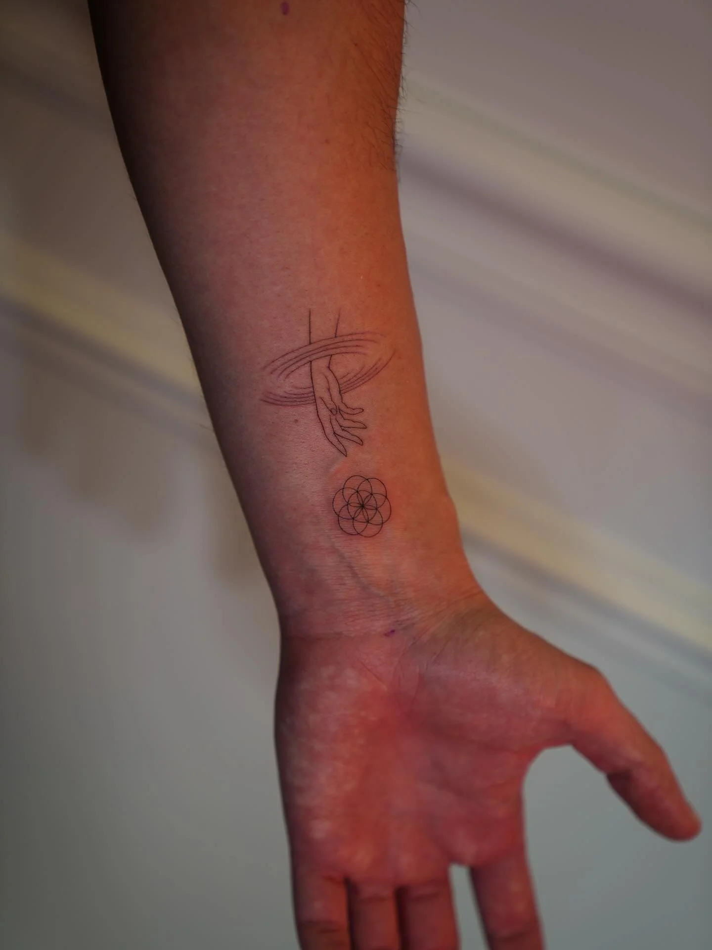 Clarity 

#sandiegofinelinetattooartist #sandiegofinelinetattoo #finelinetattoos