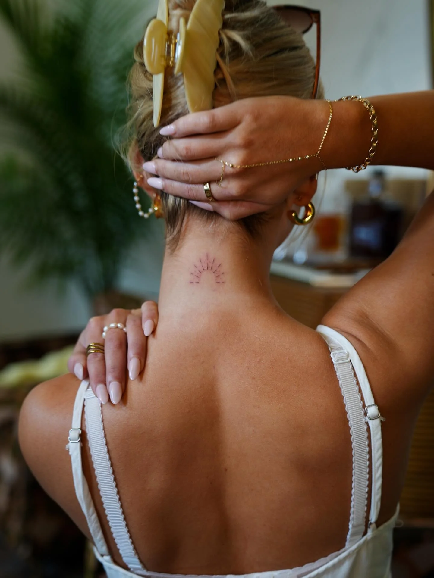 Summer might be over, but not the San Diego sunshine.

#sandiegofinelinetattoo #sandiegofinelinetattooartist #finelinetattoos