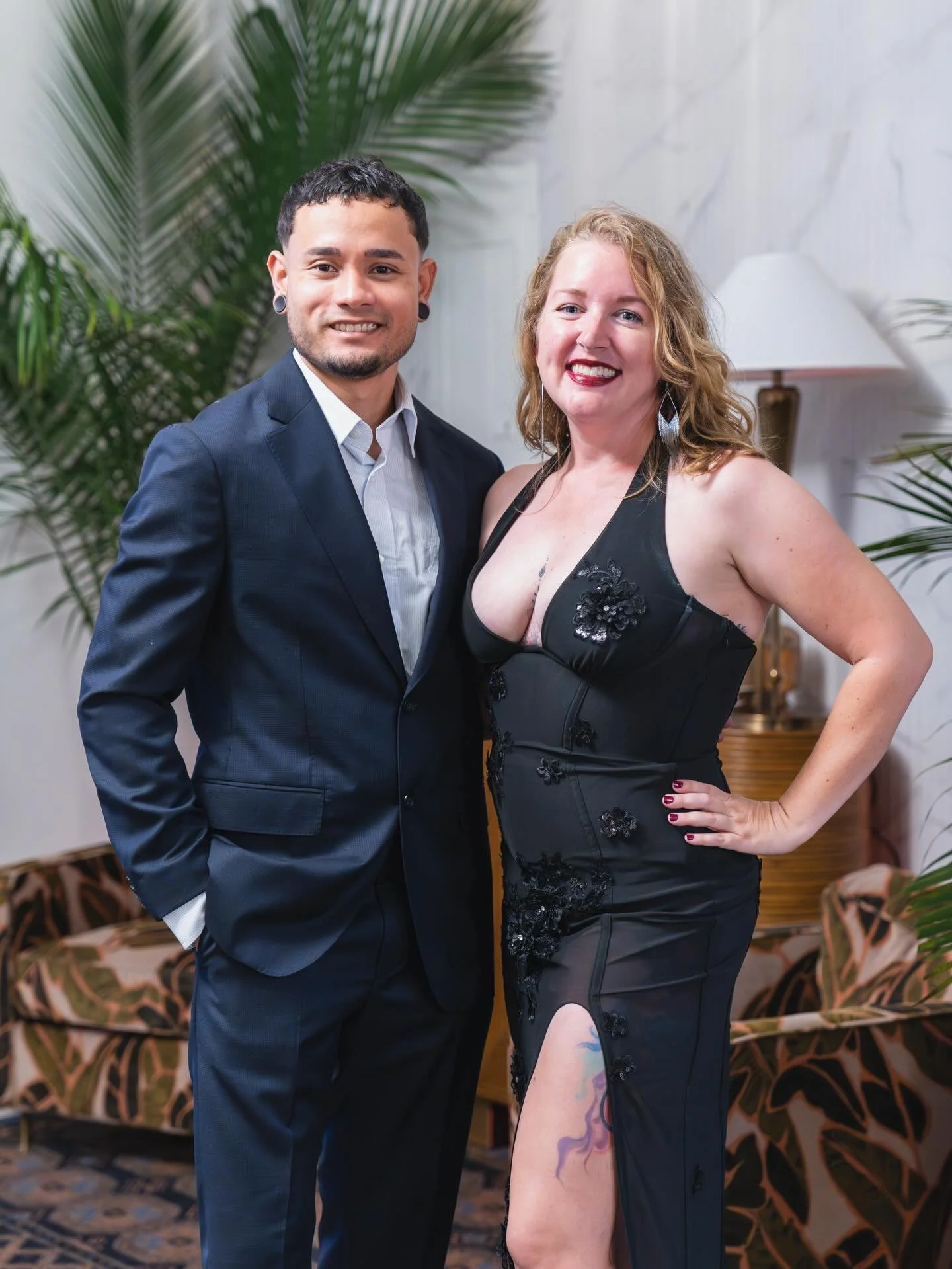 Meet the Owners: Julio &amp; Jessica

Before the art begins at Iconic, every part of the experience is carefully designed with our clients in mind. From the very first inquiry, our goal is to create a smooth, thoughtful, and welcoming process from st