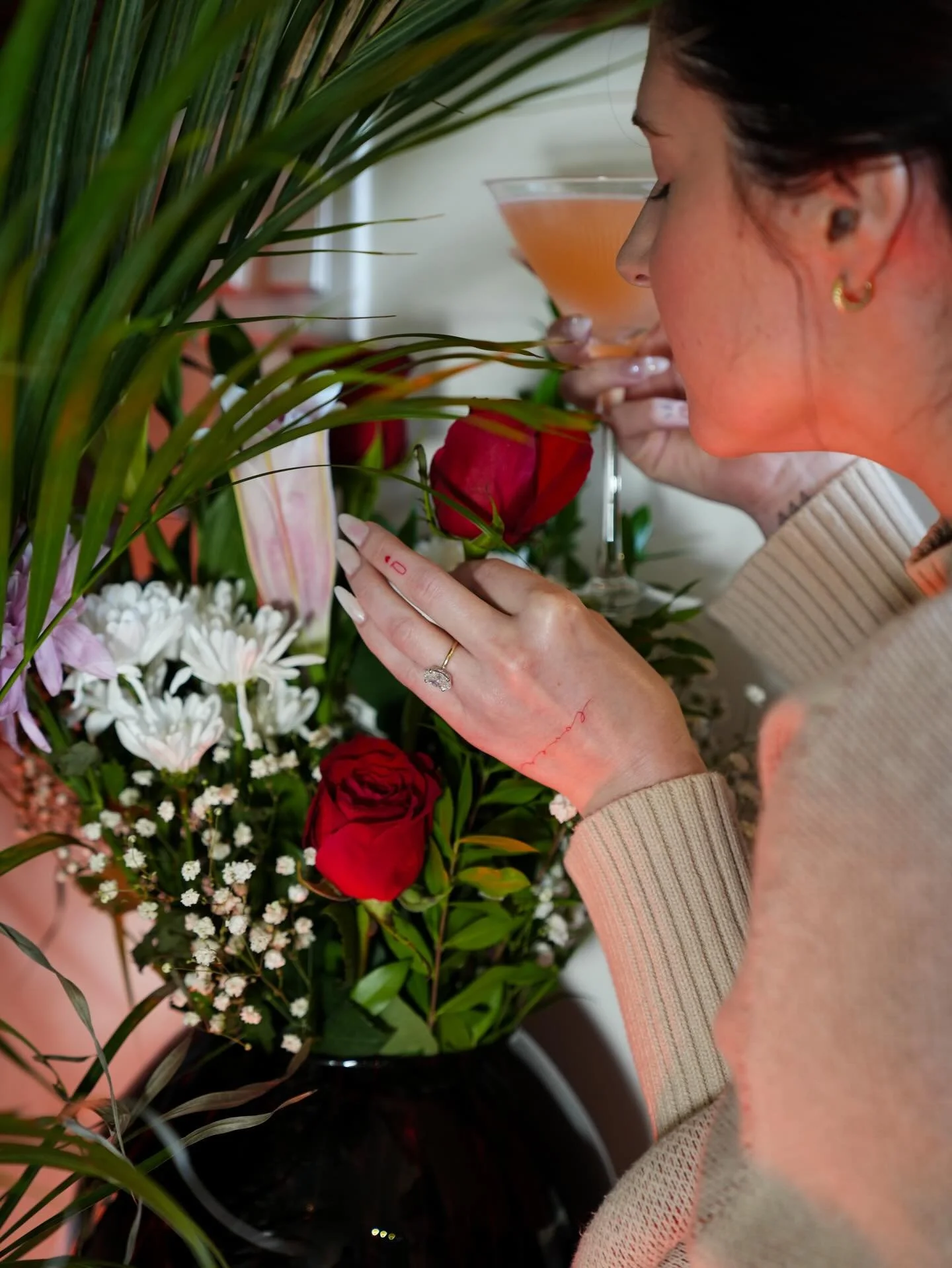 This Valentine&rsquo;s Day, step into a studio designed for romance, style, and moments that deserve to be your next Instagram post.

Five lucky couples will be selected for our Private Valentine&rsquo;s Flash Event, designed as an intimate, elevated