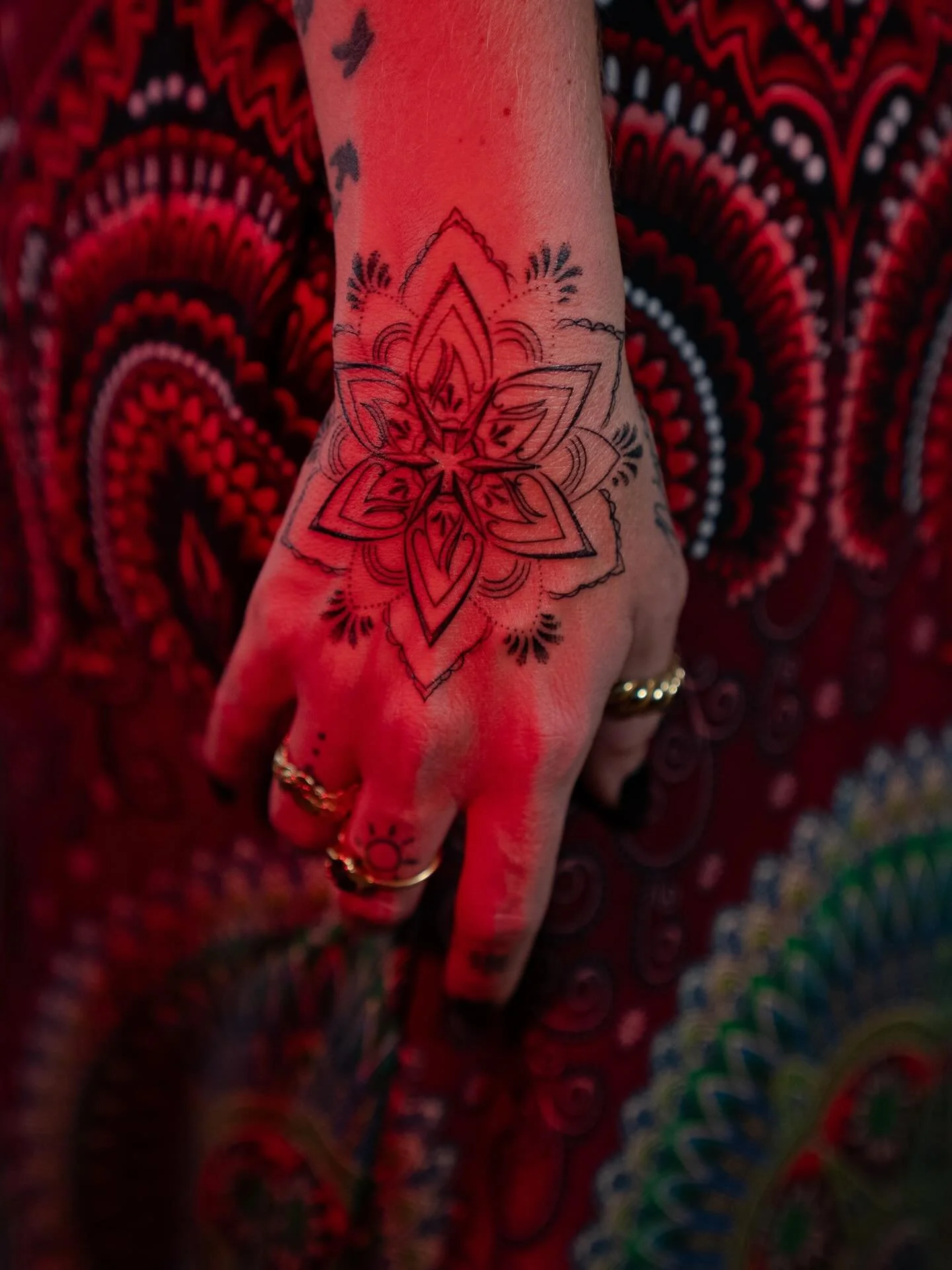 Want to be part of our next tattoo + healing event? ✨

On 3/20, we&rsquo;ll be offering custom fine line designs inspired by the astrological new year + the spring equinox &mdash; symbols of renewal, balance, and new beginnings 🌸

Join us at @iconic